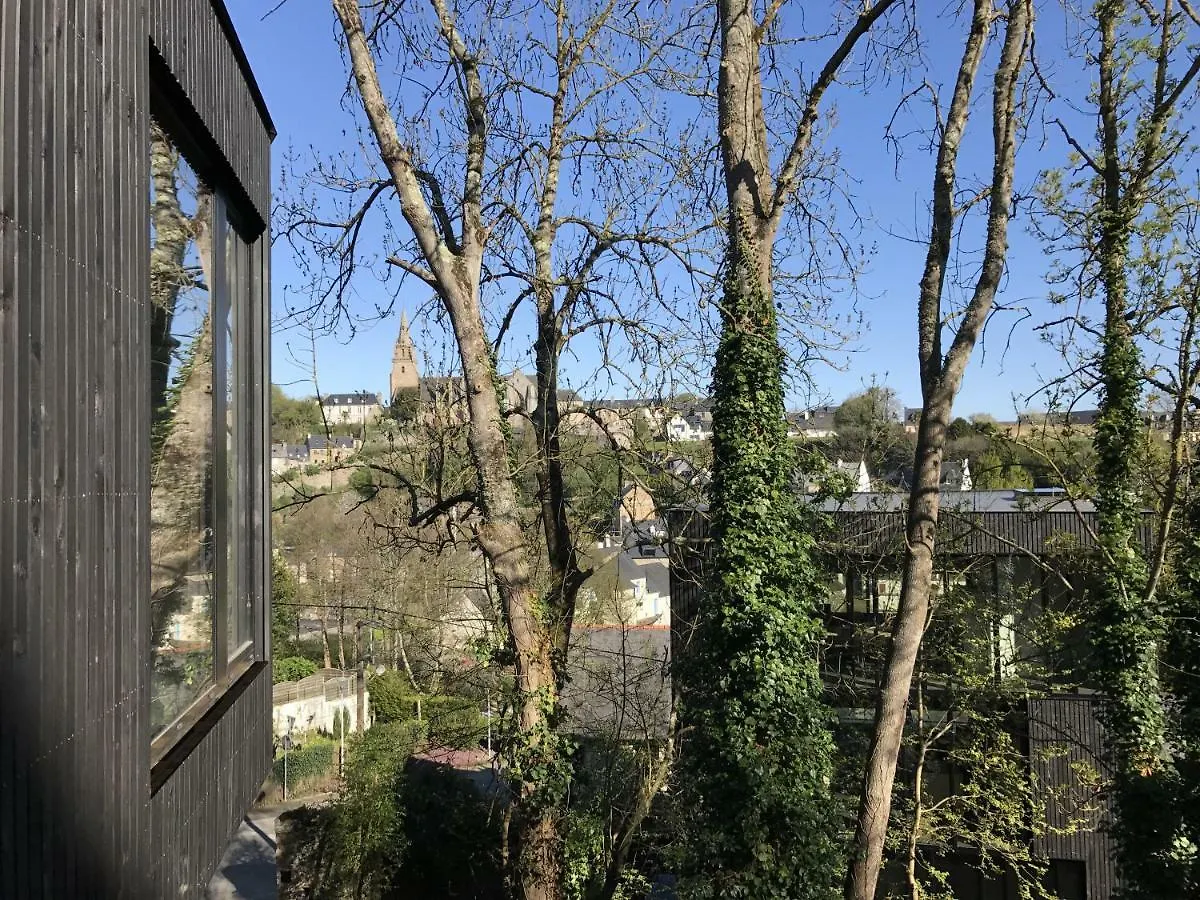 Lägenhet Le Studio Florent Lannion